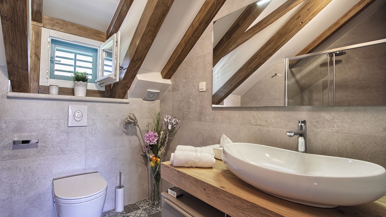 Photo of Bathroom in Cavtat Old Town
