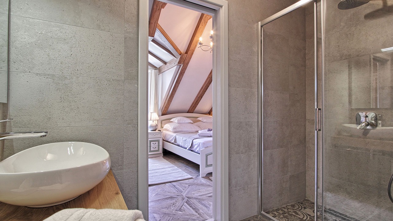 Photo of Bathroom in Cavtat Old Town