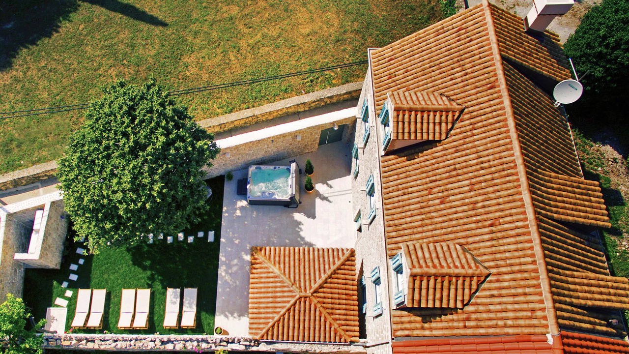 Photo of Patio Balcony in Cavtat Old Town