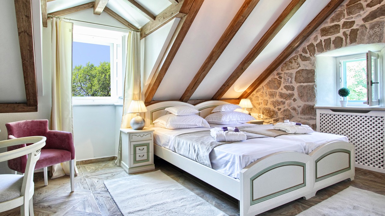 Photo of Bedroom in Cavtat Old Town