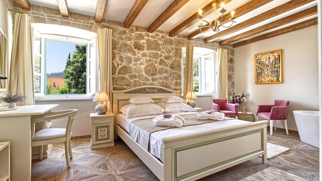 Photo of Bedroom in Cavtat Old Town