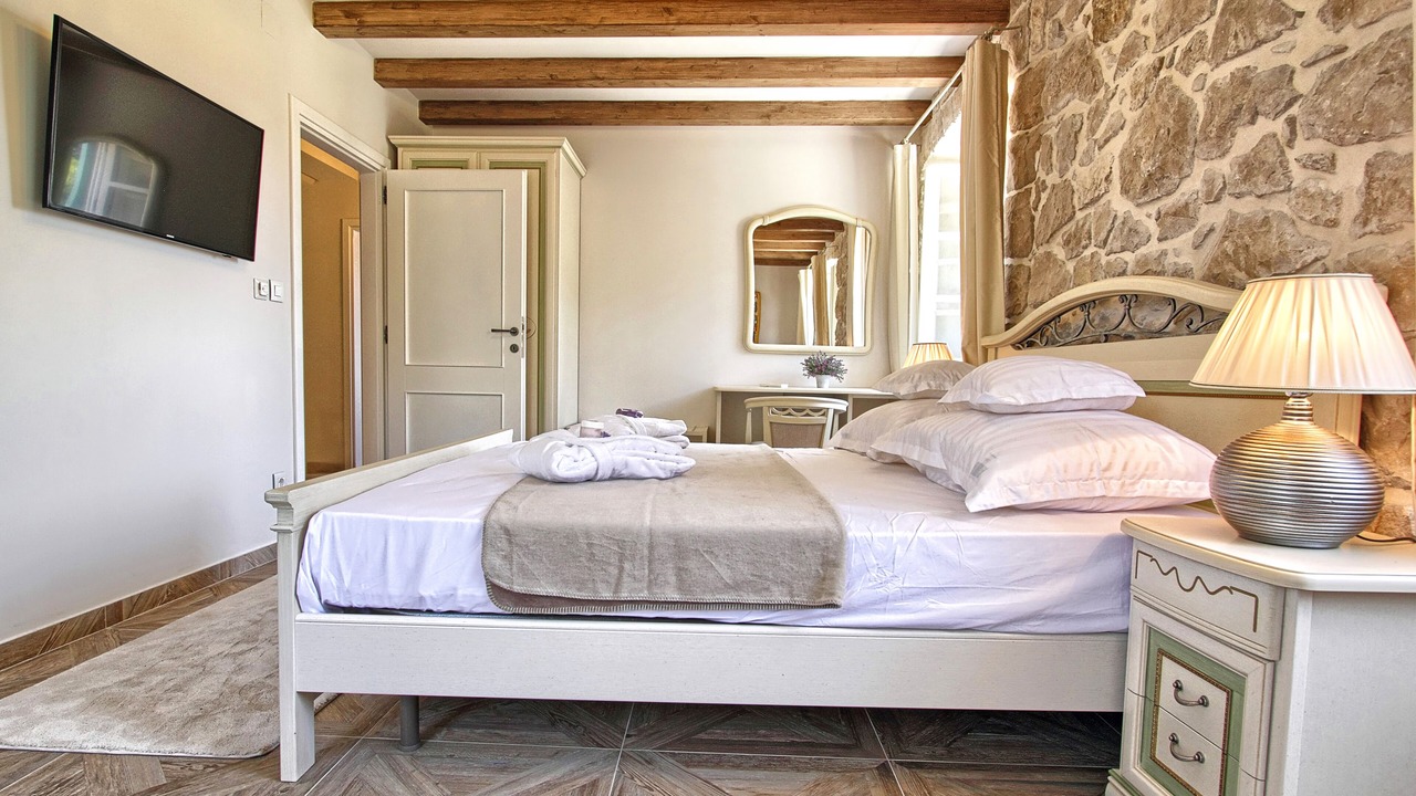 Photo of Bedroom in Cavtat Old Town