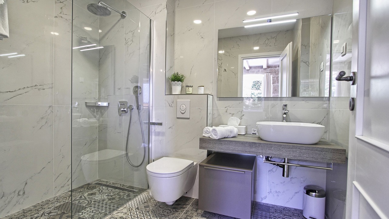 Photo of Bathroom in Cavtat Old Town