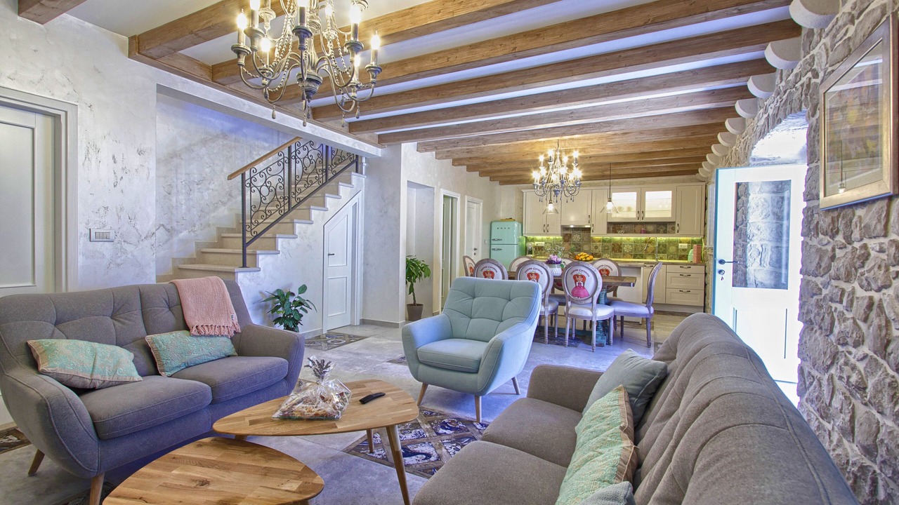 Photo of Livingroom in Cavtat Old Town