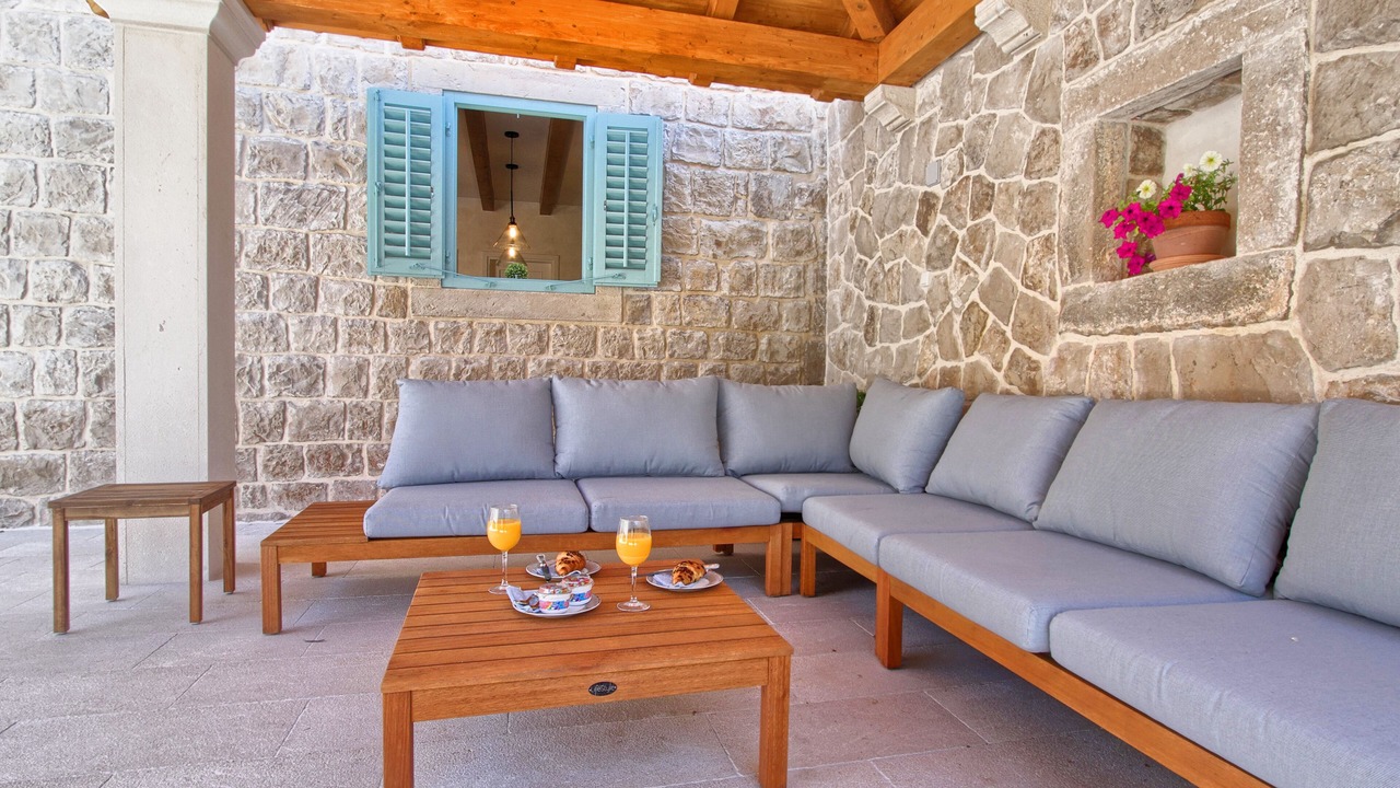 Photo of Patio Balcony in Cavtat Old Town
