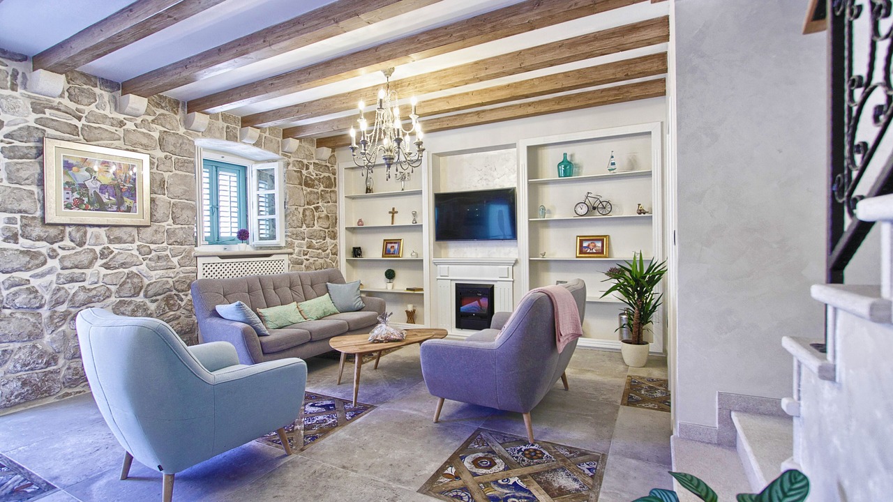 Photo of Livingroom in Cavtat Old Town
