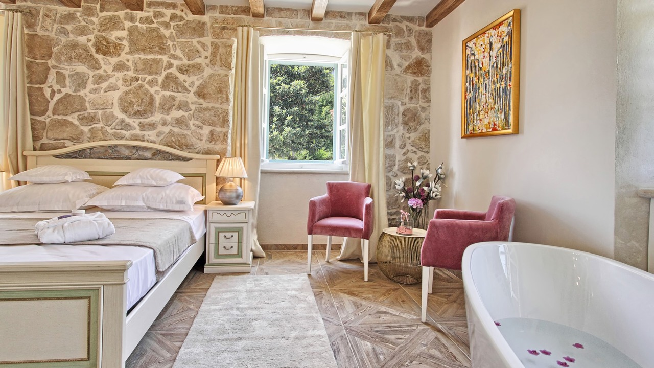 Photo of Bedroom in Cavtat Old Town