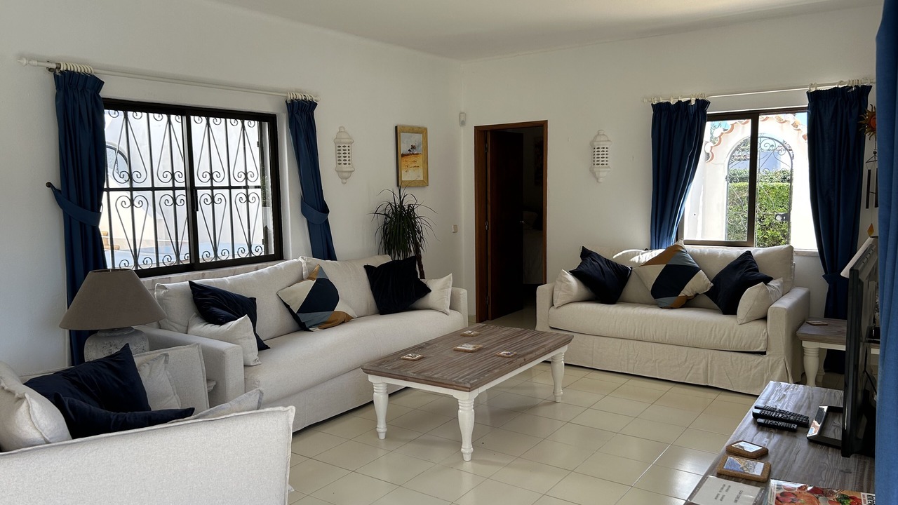 Photo of Livingroom in Carvoeiro