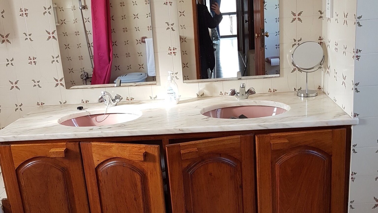Photo of Bathroom in Carvoeiro
