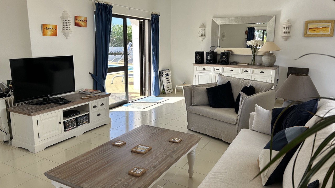 Photo of Livingroom in Carvoeiro