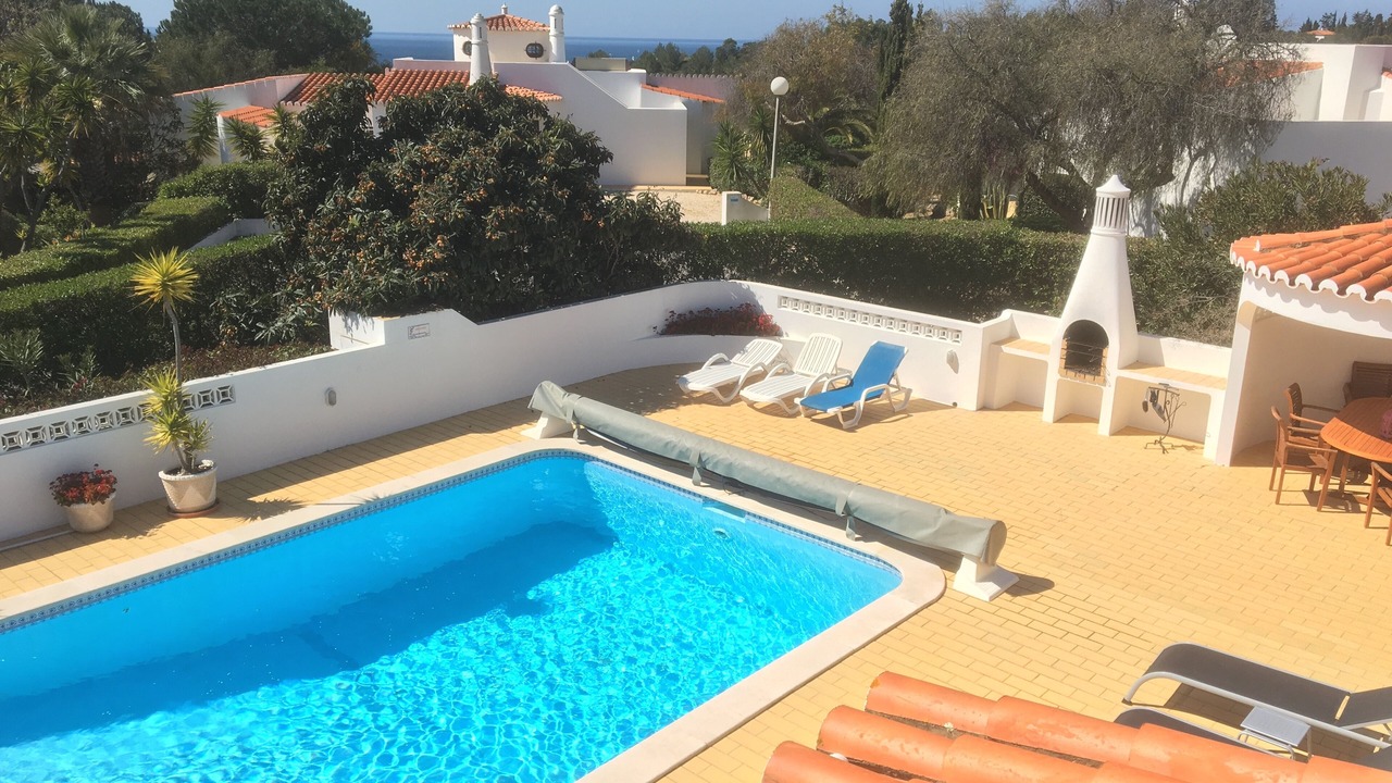 Photo of Patio Balcony in Carvoeiro