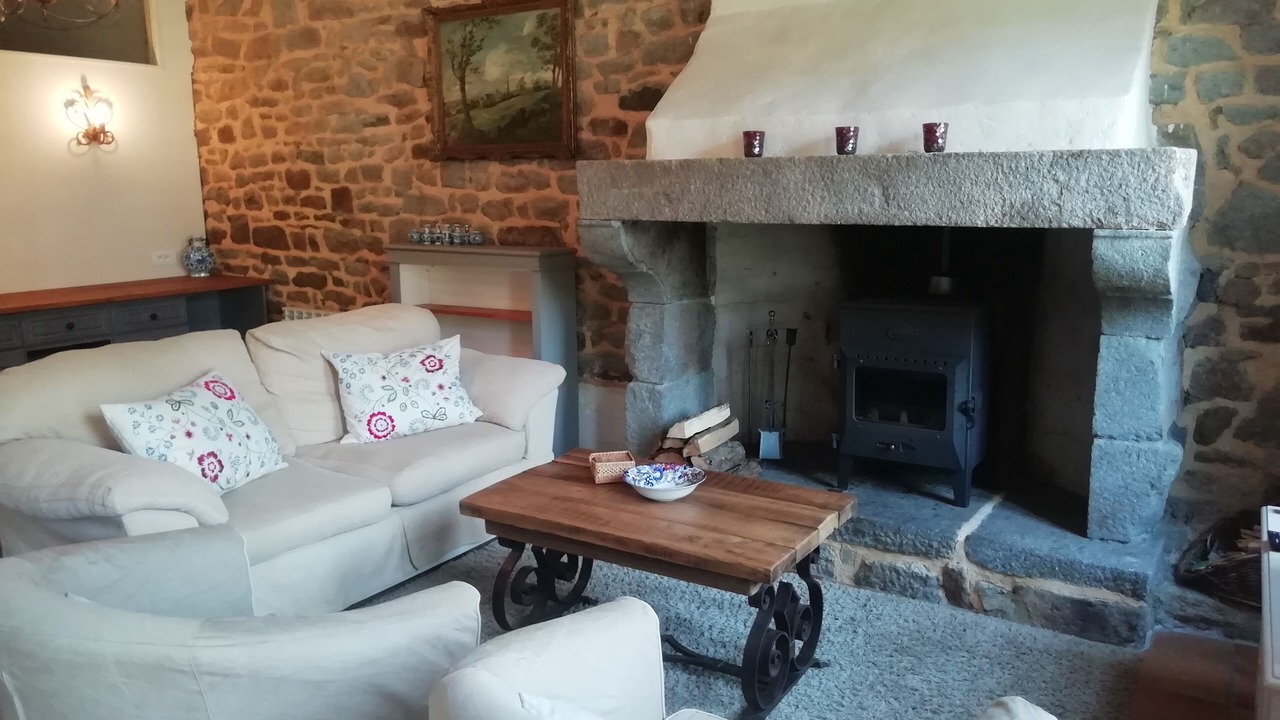 Photo of Livingroom in Lanvallay
