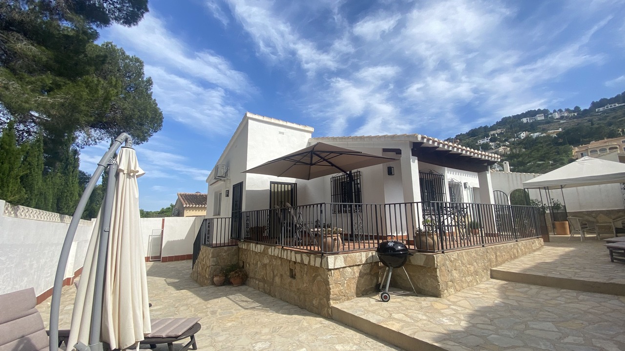 Photo of Patio Balcony in Pedreguer