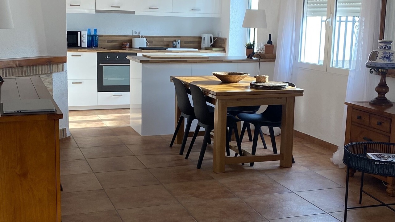 Photo of Kitchen in Pedreguer
