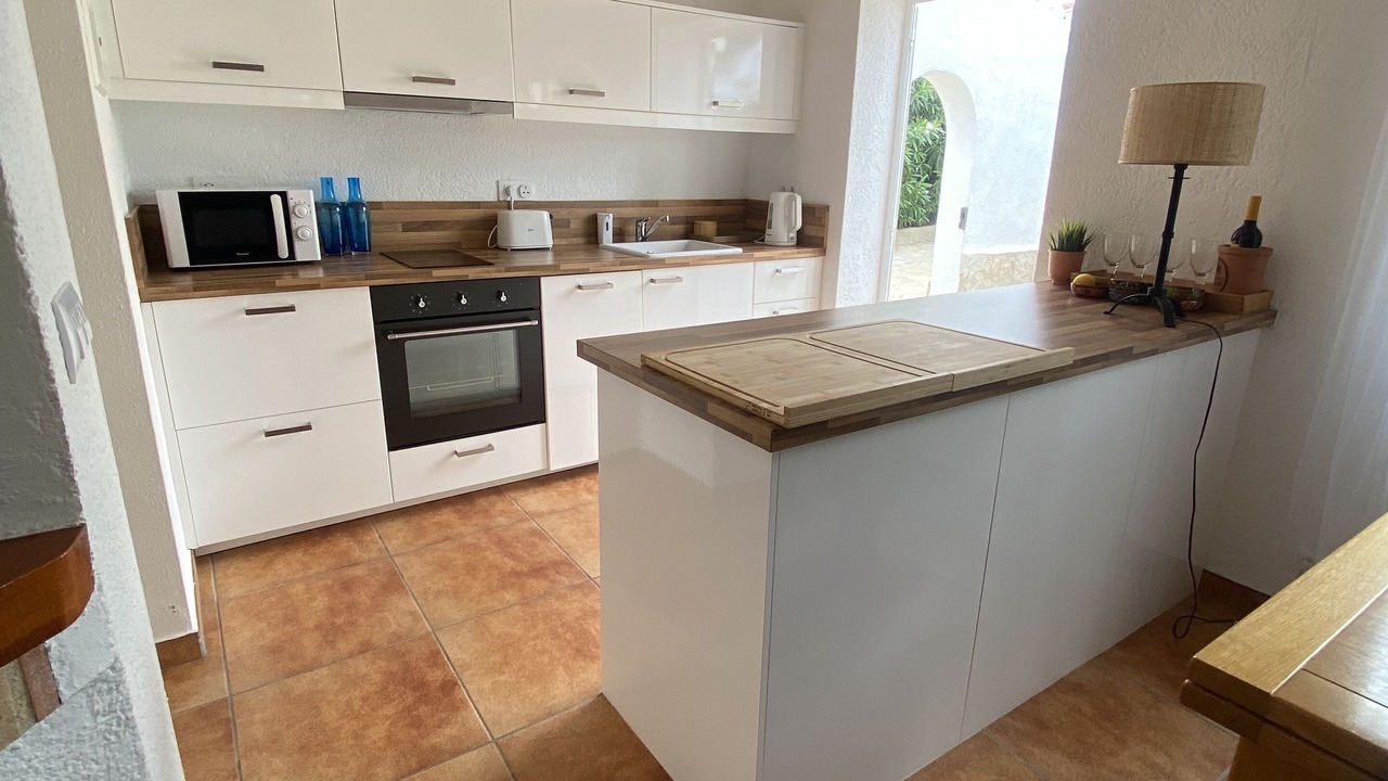 Photo of Kitchen in Pedreguer