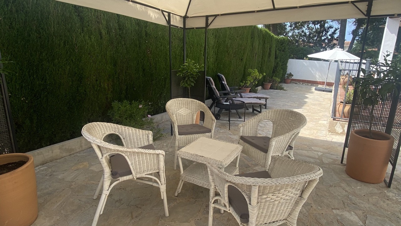 Photo of Patio Balcony in Pedreguer