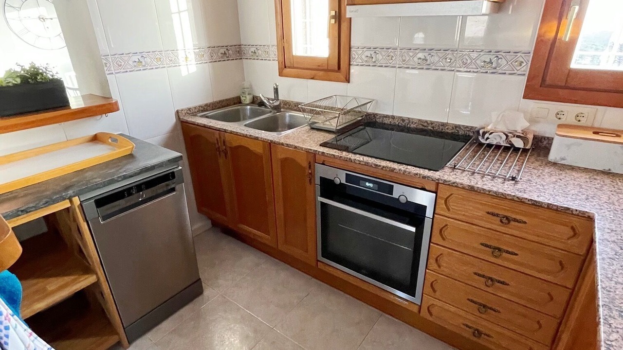 Photo of Kitchen in Empedrola