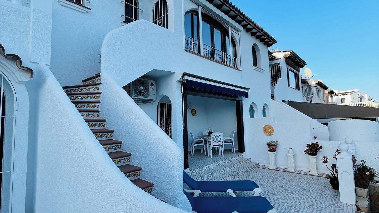 Photo of Patio Balcony in Empedrola
