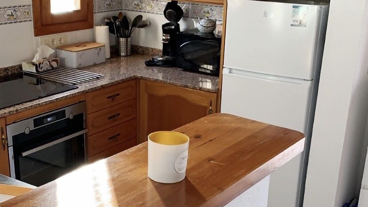 Photo of Kitchen in Empedrola