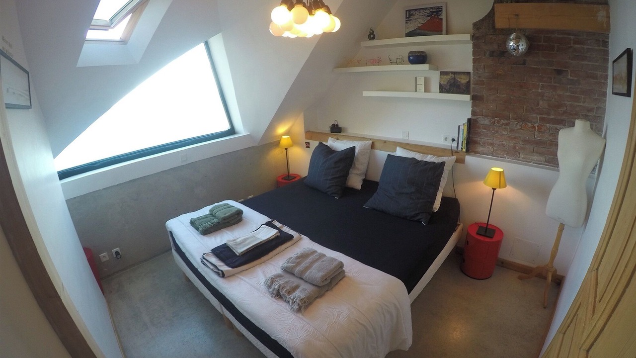 Photo of Bedroom in Perros-Guirec