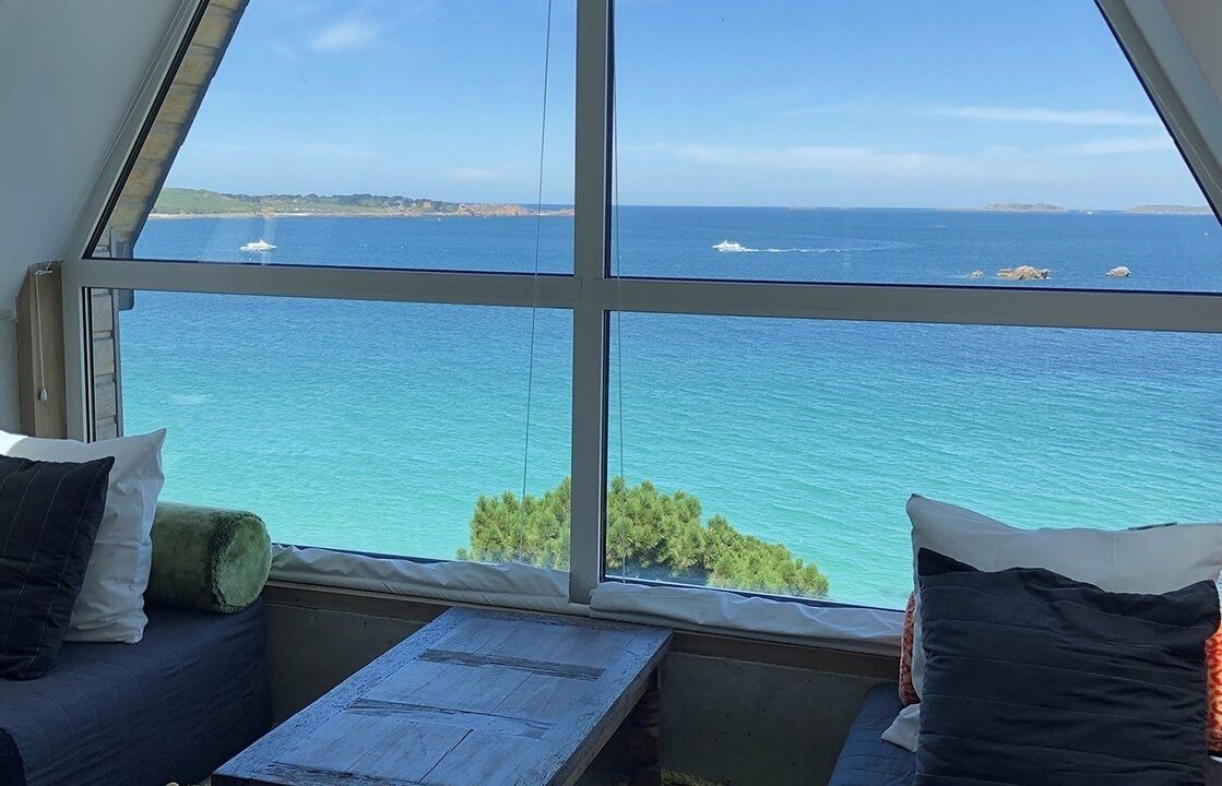 Photo of Bedroom in Perros-Guirec