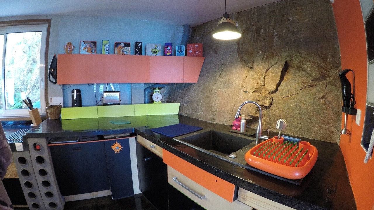 Photo of Kitchen in Perros-Guirec