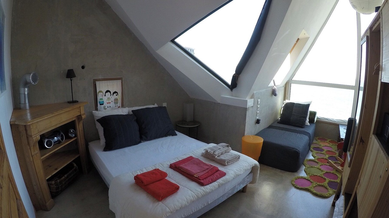 Photo of Bedroom in Perros-Guirec