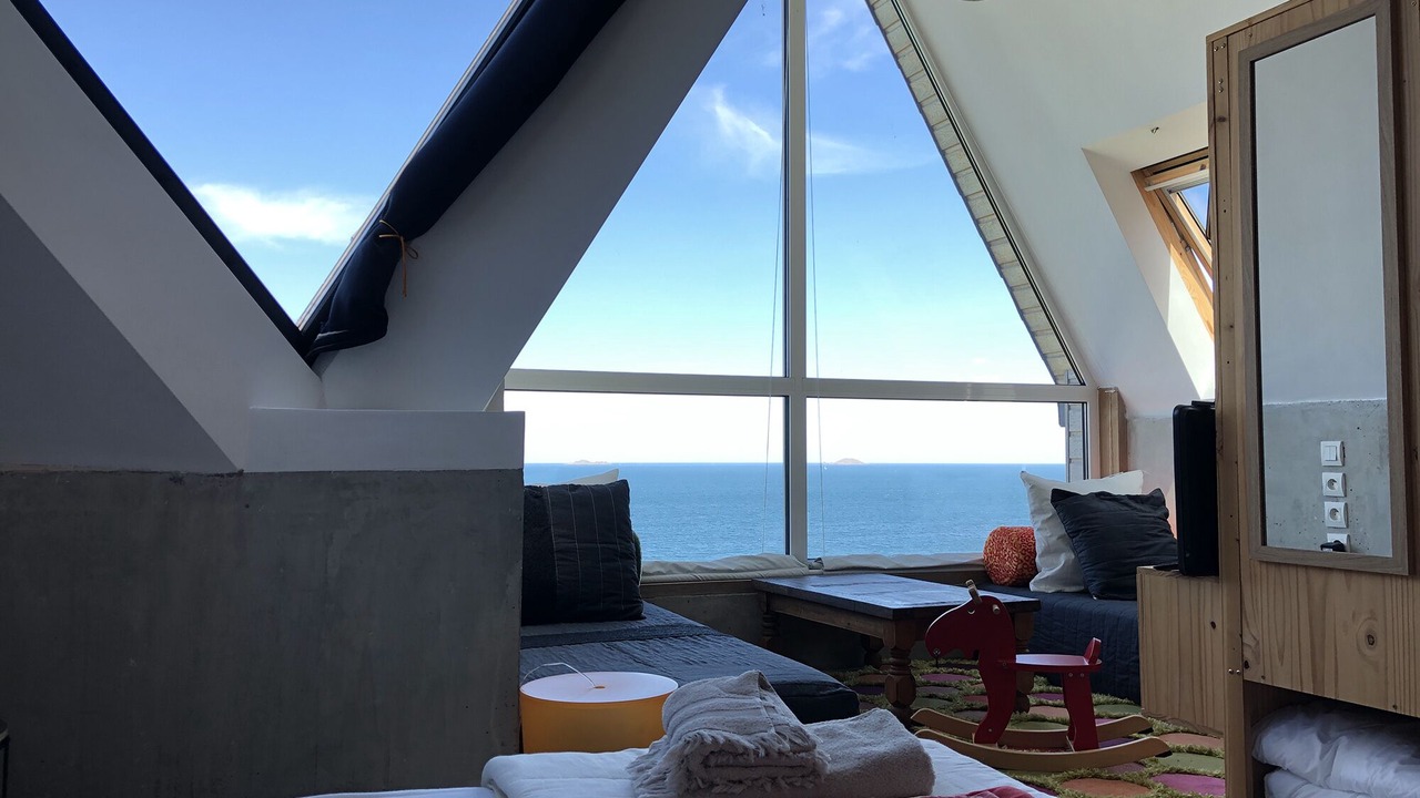 Photo of Bedroom in Perros-Guirec