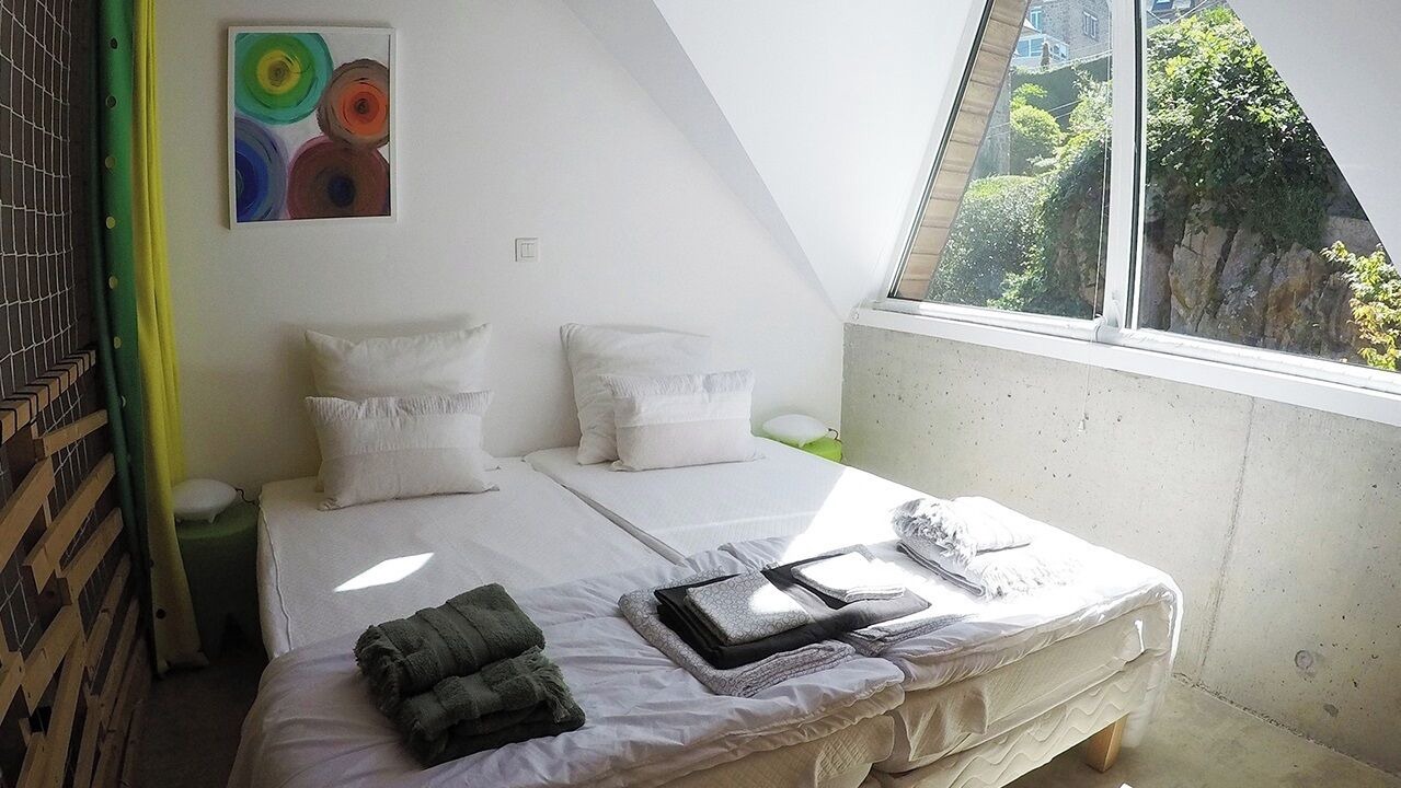 Photo of Bedroom in Perros-Guirec
