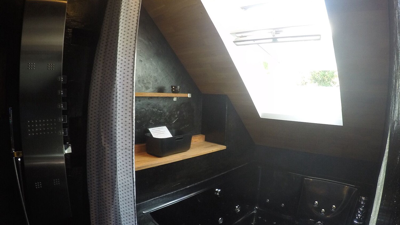 Photo of Bathroom in Perros-Guirec