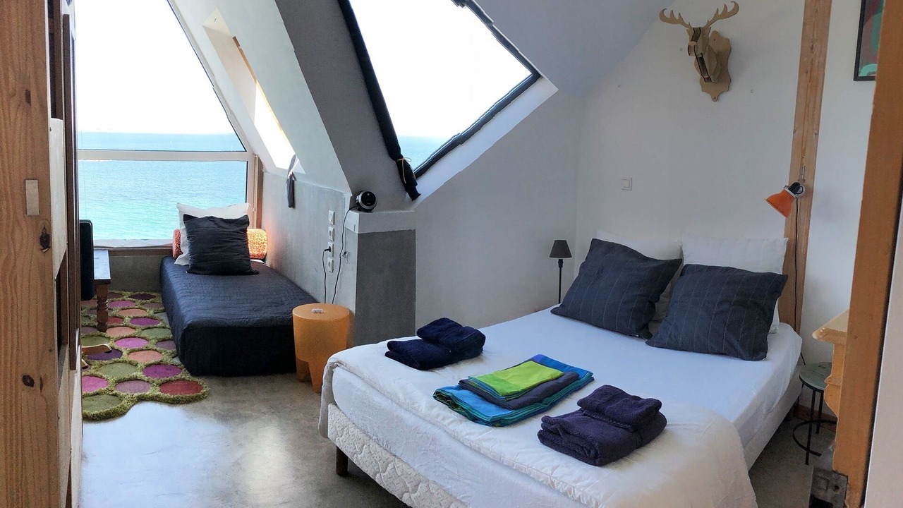 Photo of Bedroom in Perros-Guirec