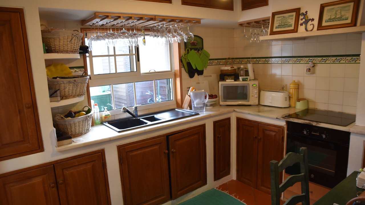Photo of Kitchen in Praia de Faro