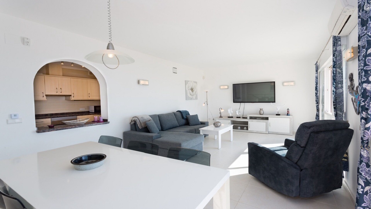 Photo of Livingroom in Cumbre del Sol