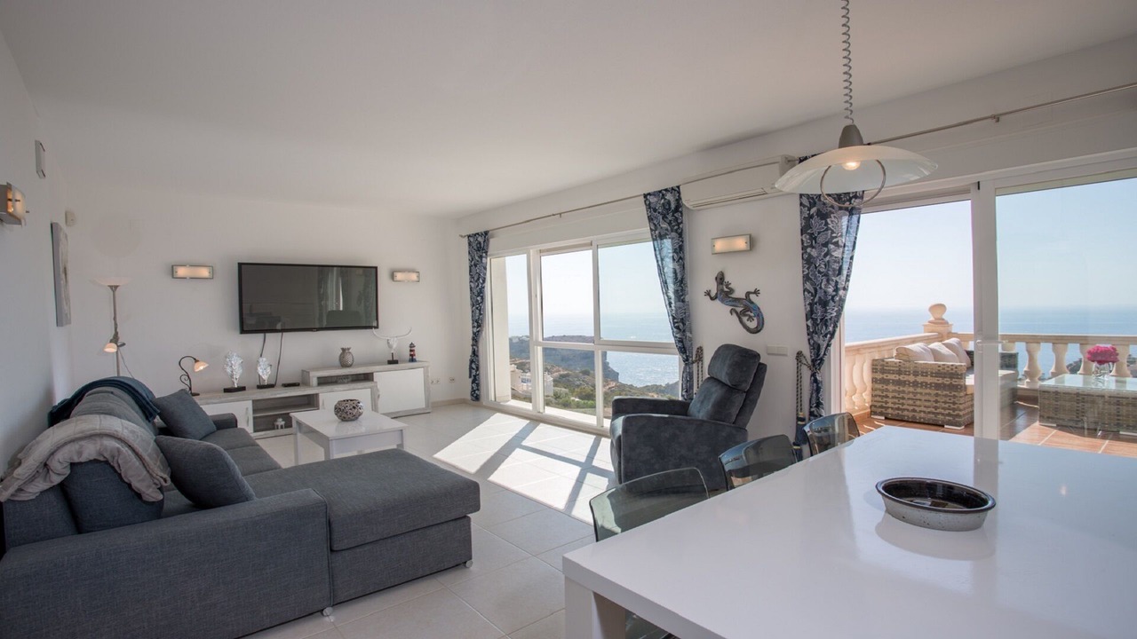 Photo of Livingroom in Cumbre del Sol