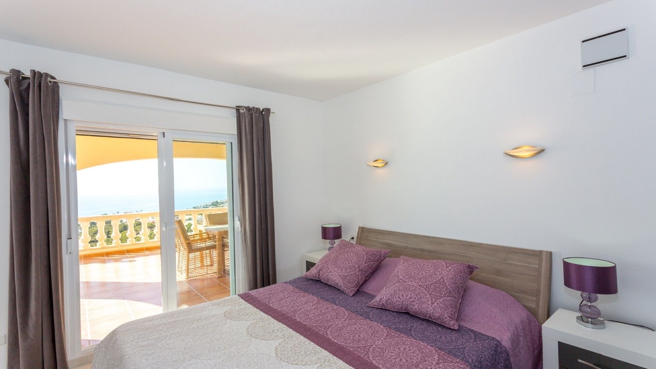 Photo of Bedroom in Cumbre del Sol