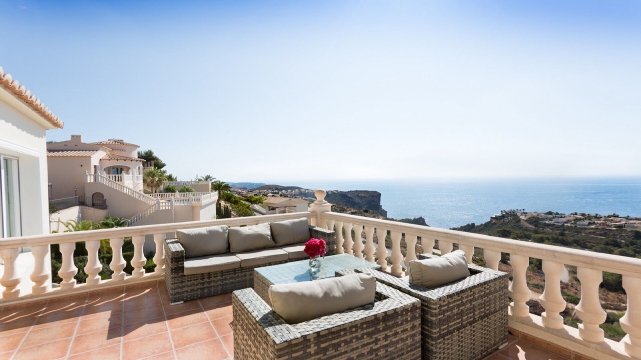 Photo of Patio Balcony in Cumbre del Sol