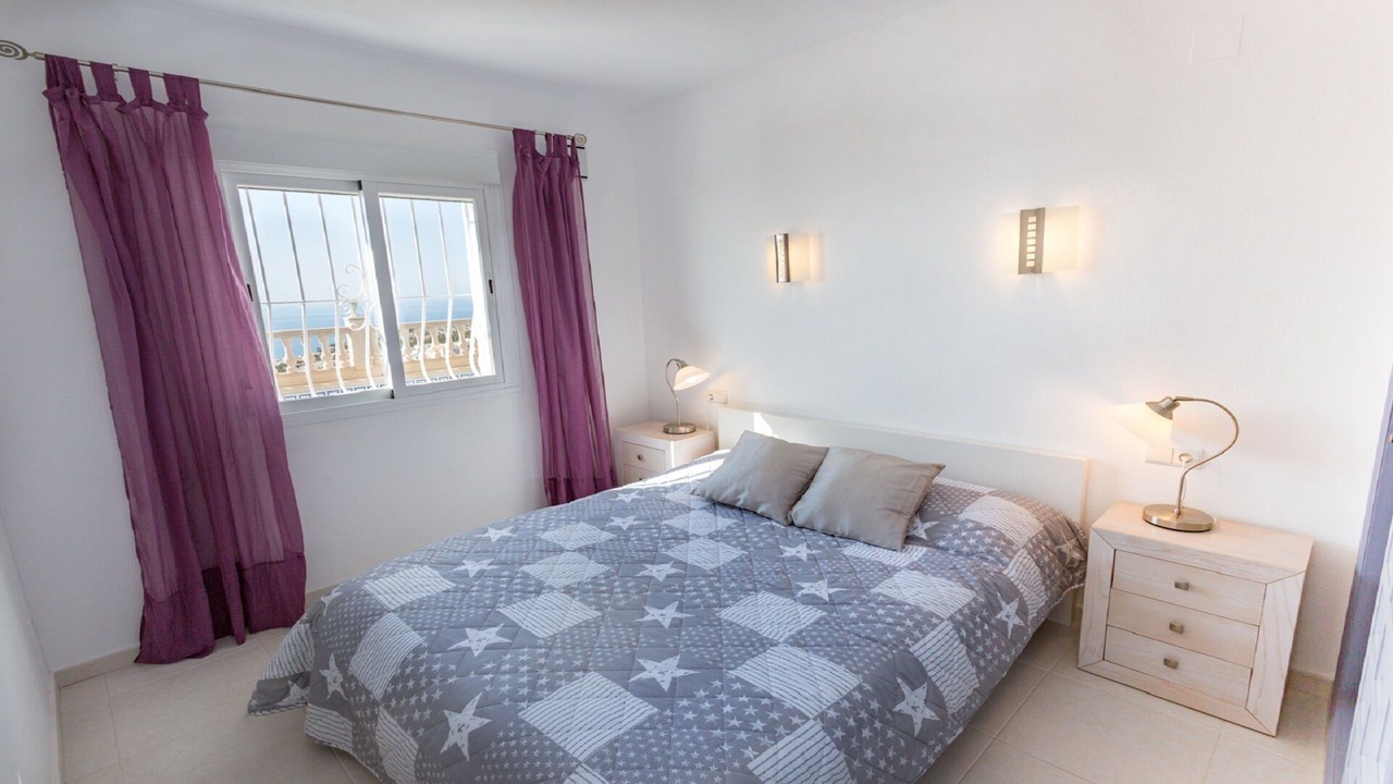Photo of Bedroom in Cumbre del Sol