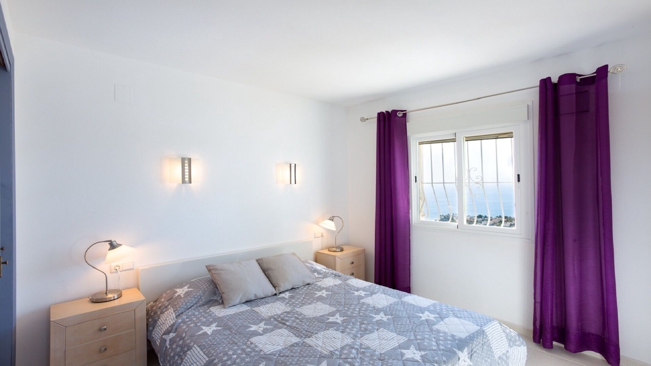 Photo of Bedroom in Cumbre del Sol
