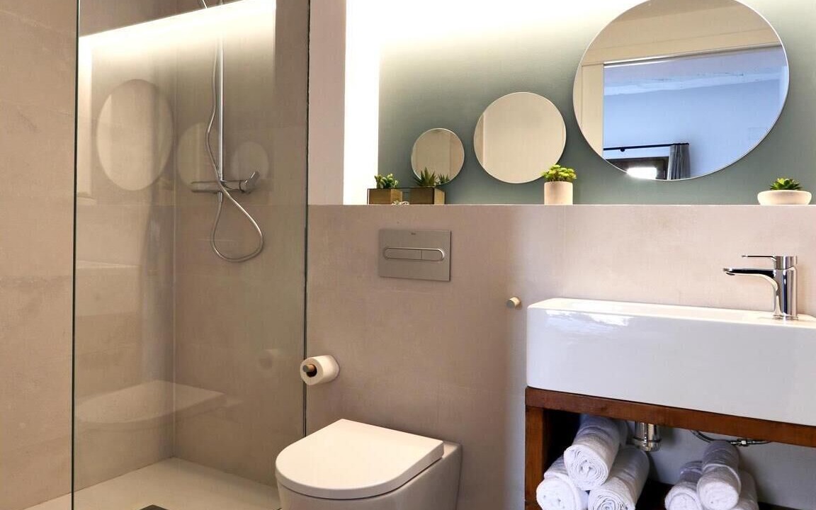 Photo of Bathroom in El Raval