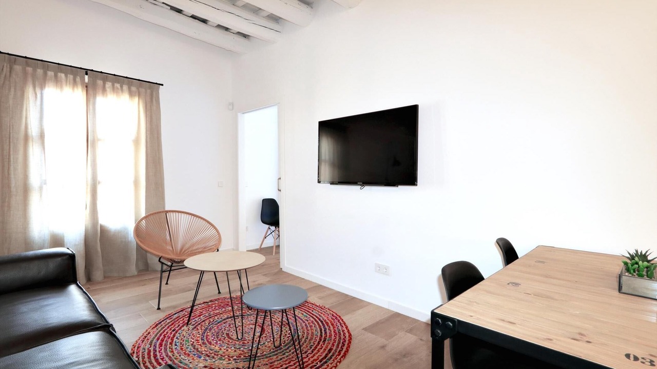 Photo of Livingroom in El Raval