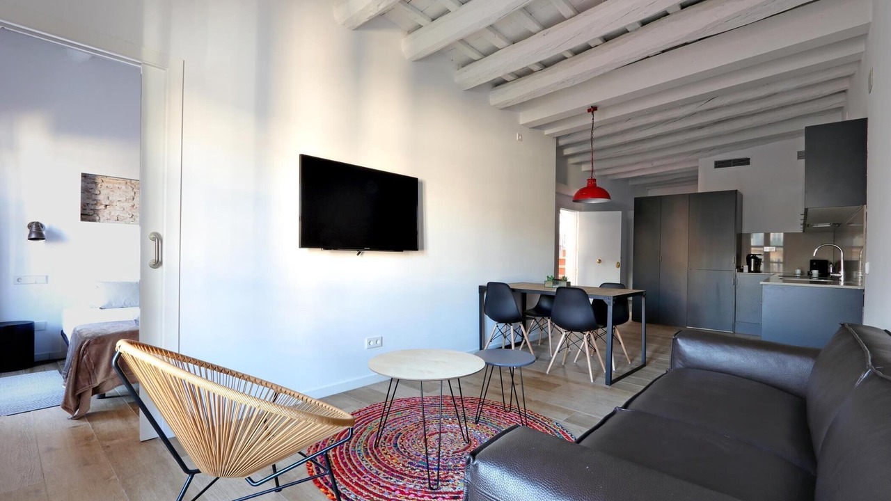 Photo of Livingroom in El Raval