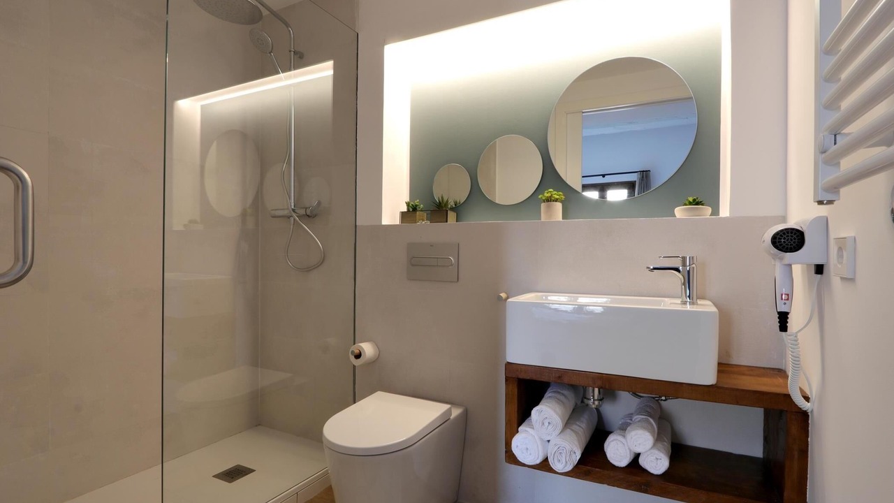 Photo of Bathroom in El Raval