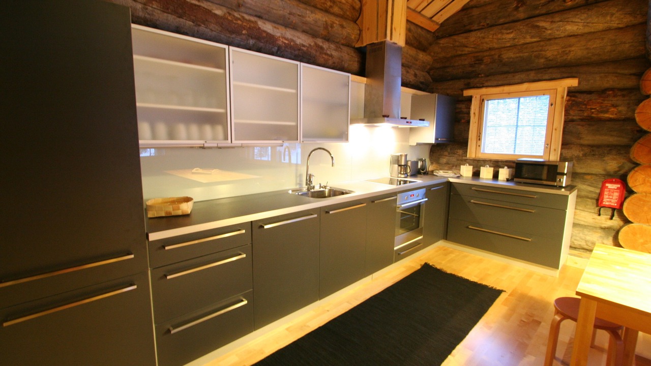 Photo of Kitchen in Lampivaara