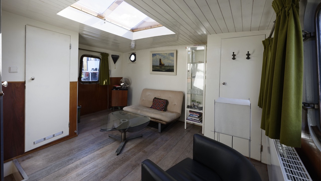Photo of Livingroom in Haarlemmerbuurt
