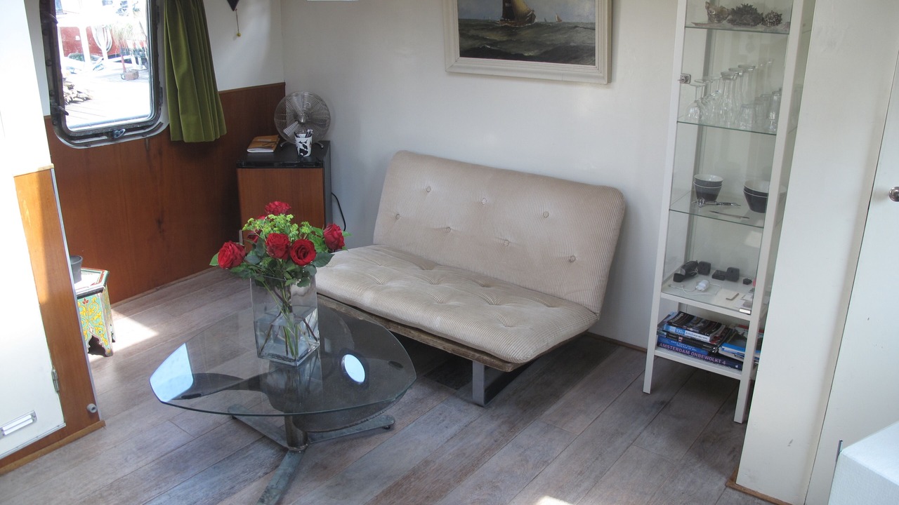 Photo of Livingroom in Haarlemmerbuurt