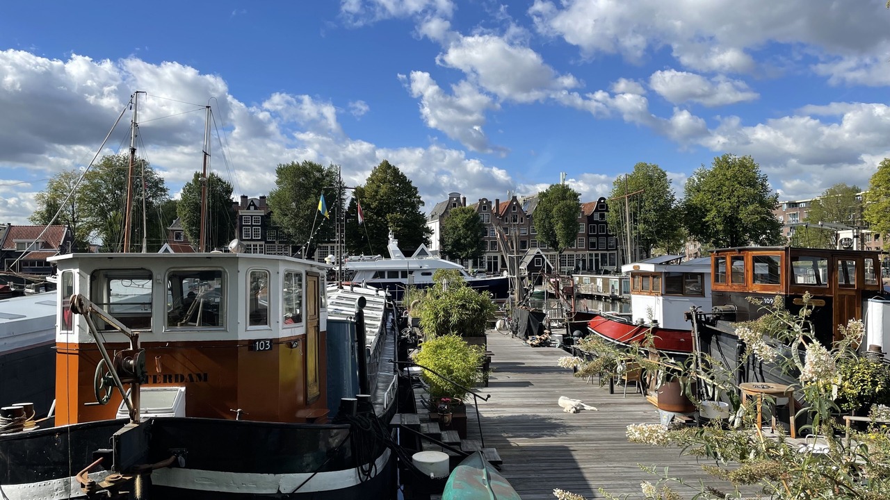 Photo of Outdoor in Haarlemmerbuurt