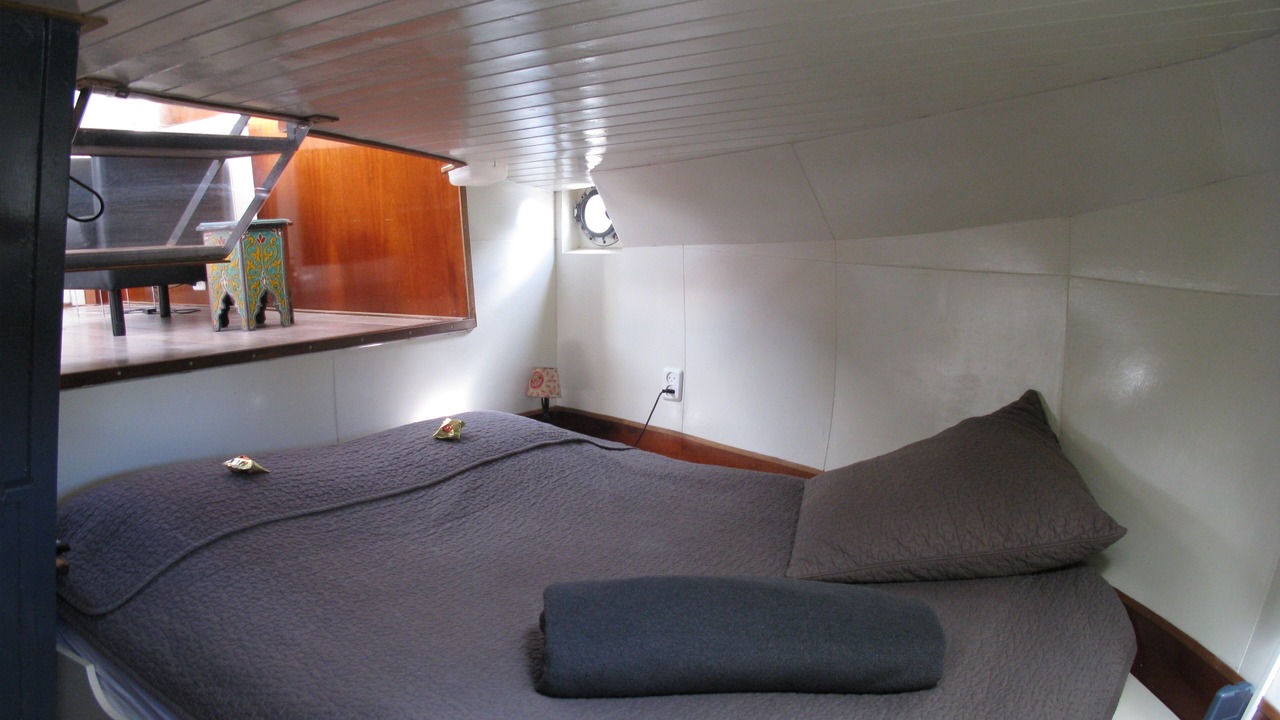 Photo of Bedroom in Haarlemmerbuurt