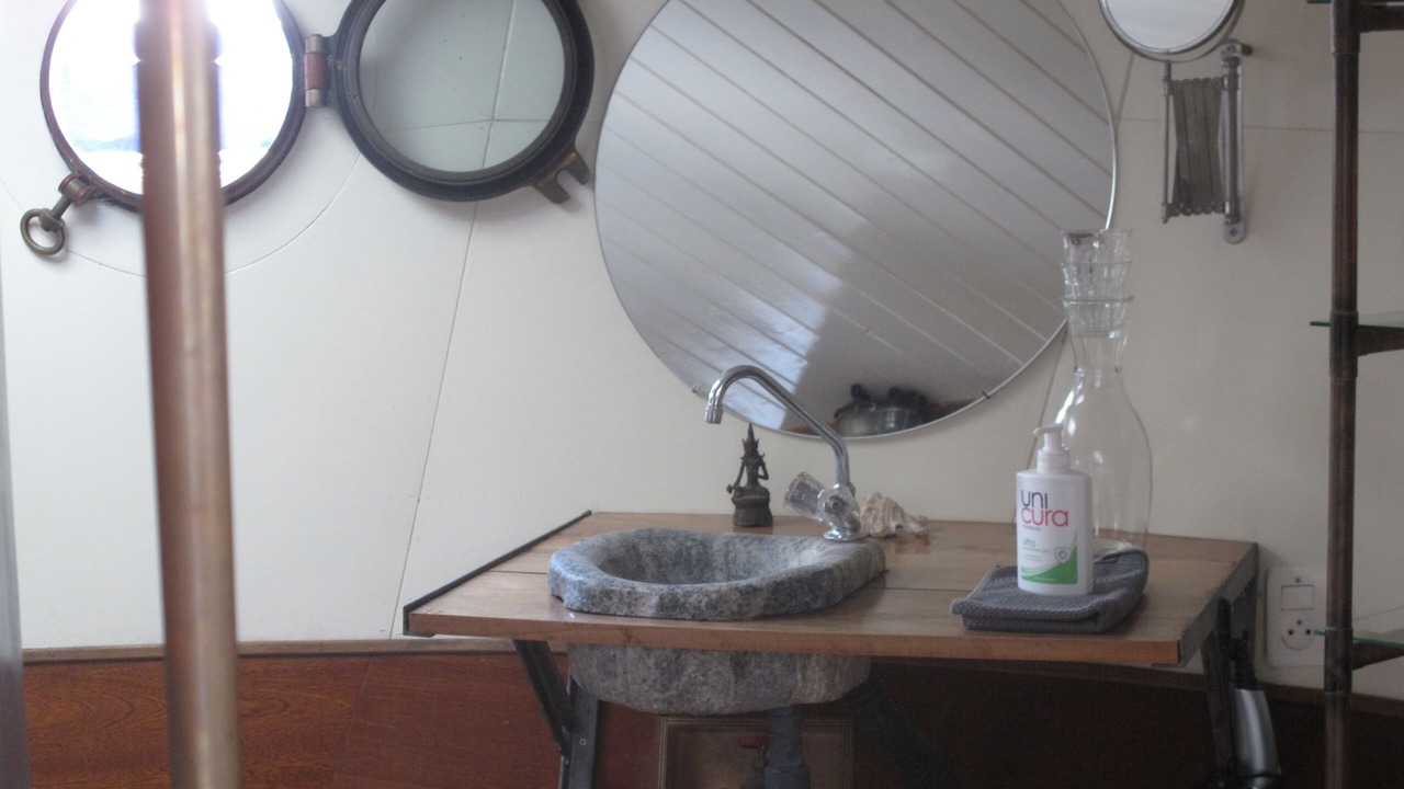Photo of Bathroom in Haarlemmerbuurt