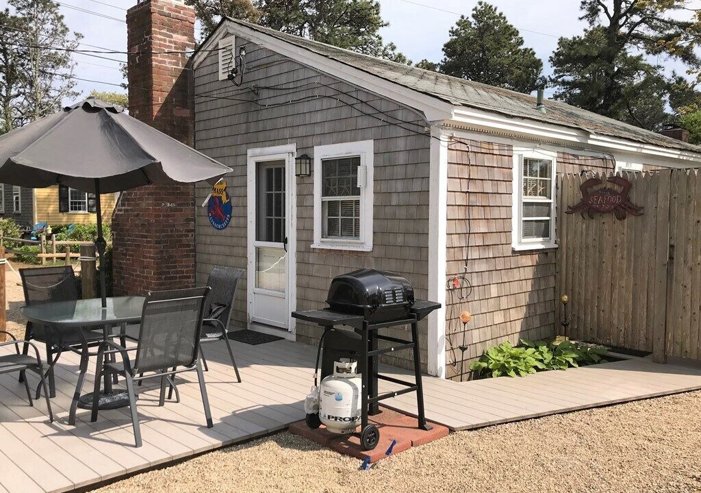 Photo of Patio Balcony in Dennis Port