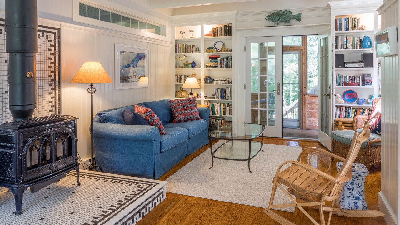 Photo of Livingroom in Orleans